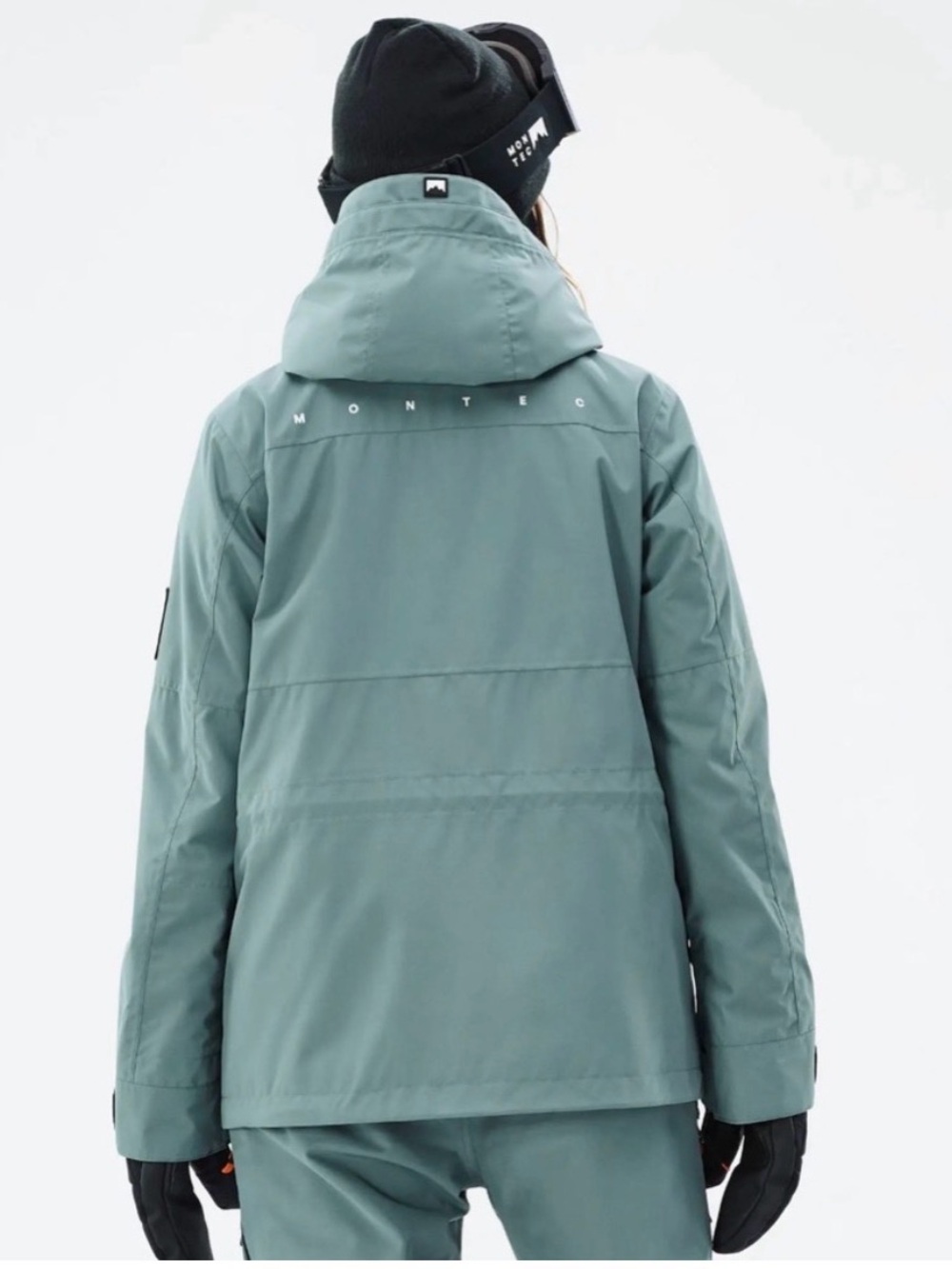 Montec Doom Ski/Snowboard Jacket - Picture 2 of 3